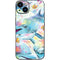 Pastel Dolphins by Sheena Pike iPhone 14 Plus Skin