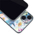 Pastel Dolphins by Sheena Pike iPhone 14 Plus Skin