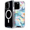 Pastel Dolphins by Sheena Pike iPhone 15 Pro MagSafe Case