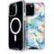 Pastel Dolphins by Sheena Pike iPhone 14 Pro Max MagSafe Case