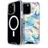 Pastel Dolphins by Sheena Pike iPhone 14 Pro Max MagSafe Case