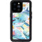 Pastel Dolphins by Sheena Pike iPhone 14 Pro Max Waterproof Case