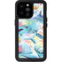 Pastel Dolphins by Sheena Pike iPhone 14 Pro Max Waterproof Case