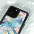 Pastel Dolphins by Sheena Pike iPhone 14 Pro Max Waterproof Case