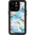 Pastel Dolphins by Sheena Pike iPhone 14 Pro Waterproof Case