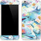 Pastel Dolphins by Sheena Pike iPhone 6/6s Plus Skin