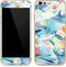 Pastel Dolphins by Sheena Pike iPhone 6/6s Skin