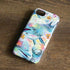 Pastel Dolphins by Sheena Pike iPhone 8 Pro Case