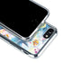 Pastel Dolphins by Sheena Pike iPhone SE (2nd & 3rd Gen) Clear Case