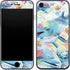 Pastel Dolphins by Sheena Pike iPhone SE (2nd & 3rd Gen) Skin