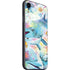 Pastel Dolphins by Sheena Pike iPhone SE (2nd & 3rd Gen) Skin