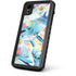 Pastel Dolphins by Sheena Pike iPhone XR Waterproof Case