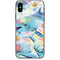 Pastel Dolphins by Sheena Pike iPhone XS Skin