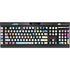 Pastel Dolphins by Sheena Pike K95 RGB PLATINUM Mechanical Gaming Keyboard Skin