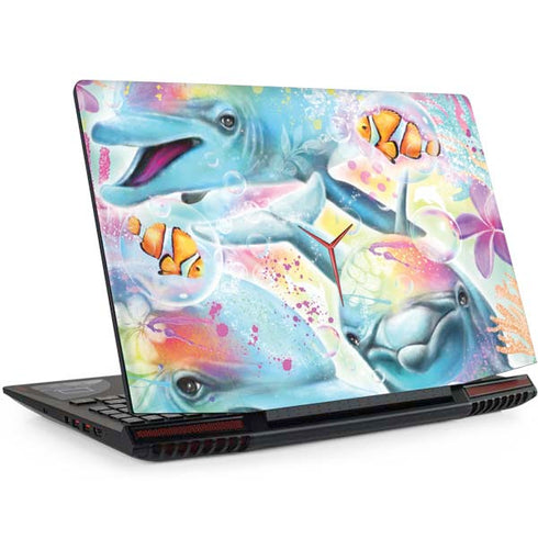 Pastel Dolphins by Sheena Pike Legion Y720 Skin