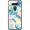 Pastel Dolphins by Sheena Pike LG K51/Q51 Clear Case