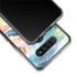 Pastel Dolphins by Sheena Pike LG K51/Q51 Clear Case