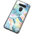 Pastel Dolphins by Sheena Pike LG K51/Q51 Clear Case