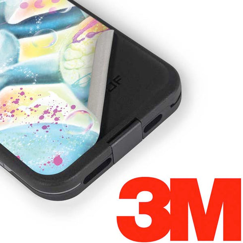 Pastel Dolphins by Sheena Pike LifeProof Fre iPhone Skin