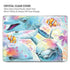 Pastel Dolphins by Sheena Pike MacBook Pro 16in (2019-20) Case plus Skin