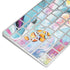 Pastel Dolphins by Sheena Pike Magic Keyboard Skin