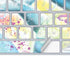 Pastel Dolphins by Sheena Pike Magic Keyboard Skin