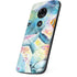 Pastel Dolphins by Sheena Pike Moto E5 Play Skin