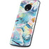 Pastel Dolphins by Sheena Pike Moto G6 Skin