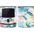 Pastel Dolphins by Sheena Pike Motorola RAZR Skin