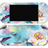 Pastel Dolphins by Sheena Pike Nintendo Switch Lite Skin