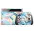 Pastel Dolphins by Sheena Pike Nintendo Switch OLED (2021) Skin