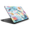 Pastel Dolphins by Sheena Pike HP Notebook Skin