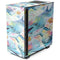 Pastel Dolphins by Sheena Pike NZXT H510 Compact ATX Mid-Tower Case Skin