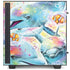 Pastel Dolphins by Sheena Pike NZXT H510 Compact ATX Mid-Tower Case Skin