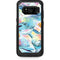Pastel Dolphins by Sheena Pike Otterbox Commuter Galaxy Skin