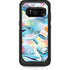 Pastel Dolphins by Sheena Pike Otterbox Commuter Galaxy Skin