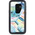 Pastel Dolphins by Sheena Pike Otterbox Defender Galaxy Skin