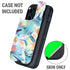 Pastel Dolphins by Sheena Pike Otterbox Defender iPhone Skin
