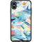 Pastel Dolphins by Sheena Pike Otterbox Symmetry iPhone Skin