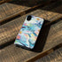 Pastel Dolphins by Sheena Pike Otterbox Symmetry iPhone Skin