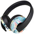 Pastel Dolphins by Sheena Pike PlayStation 4 Gold Wireless Headset Skin
