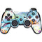 Pastel Dolphins by Sheena Pike PS3 Dual Shock wireless controller Skin