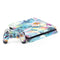 Pastel Dolphins by Sheena Pike PS4 Slim Bundle Skin