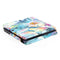 Pastel Dolphins by Sheena Pike PS4 Slim Skin