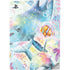 Pastel Dolphins by Sheena Pike PS5 Digital Edition Console Skin