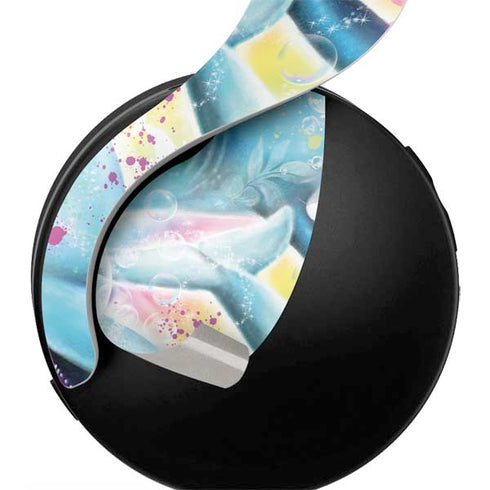 Pastel Dolphins by Sheena Pike PULSE 3D Wireless Headset for PS5 Skin