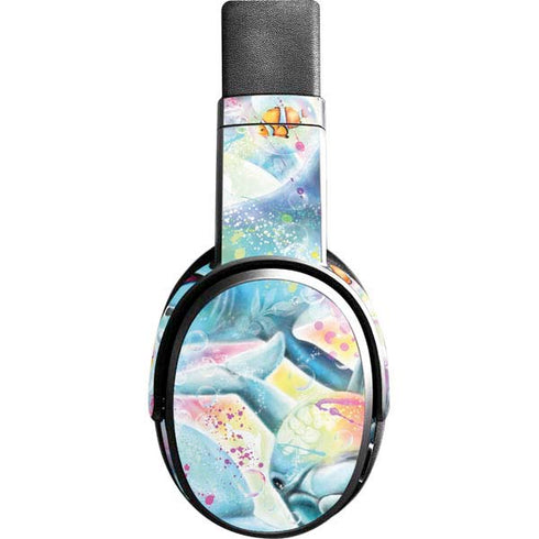 Pastel Dolphins by Sheena Pike Skullcandy Crusher Wireless Skin