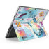 Pastel Dolphins by Sheena Pike Surface Pro 8 Skin