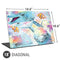 Pastel Dolphins by Sheena Pike Universal Laptop 18in (14.6 x 10.6in) Skin