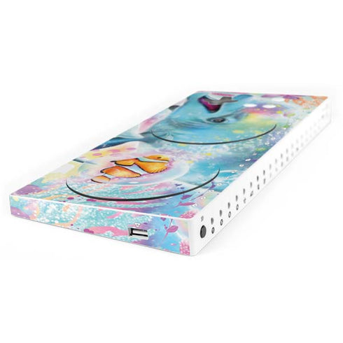 Pastel Dolphins by Sheena Pike Xbox Adaptive Controller Skin
